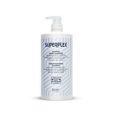 S.PLEX SHAMPOO KERATIN BONDER 750 ML